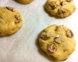 ハイブリッドスイーツ★くるみのスコッキー作り方3写真