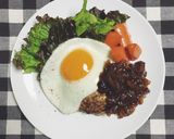 ◆ふわふわビーフハンバーグ◆作り方5写真