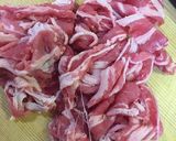 中居シェフのピリ辛肉じゃが！作り方3写真