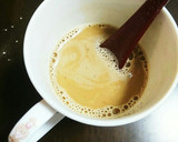 フライの衣で簡単コーヒー風味のドーナツ♪作り方2写真