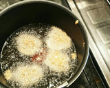 フライの衣で簡単コーヒー風味のドーナツ♪作り方4写真