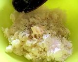 ころころポテトチーズ焼き作り方2写真