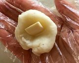 ころころポテトチーズ焼き作り方4写真
