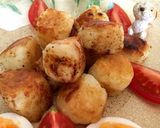 ころころポテトチーズ焼き作り方6写真