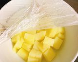 ハートのケークサレ♡お花型でひな祭りに♪作り方2写真