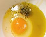 ハートのケークサレ♡お花型でひな祭りに♪作り方4写真