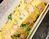 ハートのケークサレ♡お花型でひな祭りに♪作り方7写真