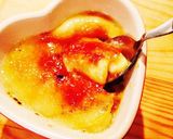 焼き芋のバニラモンブランクレームブリュレ作り方10写真