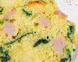 ハートのケークサレ♡お花型でひな祭りに♪作り方10写真