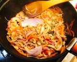 主菜級!簡単満足♬鶏肉で作るポテトサラダ作り方4写真