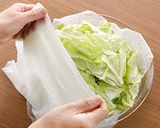 レンジでできるキャベツの浅漬けサラダ作り方4写真