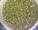 豆から豆乳とおからを作ろう♪作り方1写真