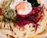 簡単！うまい！中華風ぶっかけうどん！作り方10写真