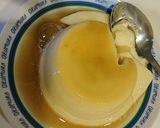 レンジでプリン１人分作り方15写真