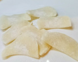 簡単手作り　手打ち餃子の皮　作り方作り方20写真