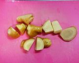 ＊1ヵ月保存化♡しょうがの醤油漬け＊作り方1写真