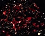 手作り ブルーベリージャム作り方2写真