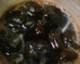プルーンの赤ワイン漬け作り方3写真