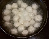 とりのおだんご 離乳食後期~作り方4写真