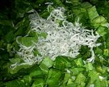 カブラの葉のふりかけ♬作り方4写真