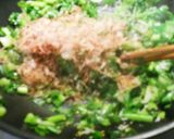 カブラの葉のふりかけ♬作り方6写真