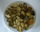 レンジで♪簡単！アサリの酒蒸し作り方1写真