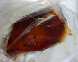 漬けて焼くだけ♪韓国風手羽先ちょい辛焼き作り方1写真