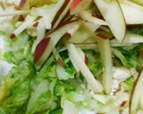おからのりんごサラダ♬作り方3写真