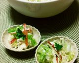 おからのりんごサラダ♬作り方5写真