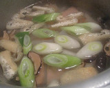 寒い日は　粕汁作って　ほっこりと作り方4写真