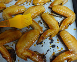 漬けて焼くだけ♪韓国風手羽先ちょい辛焼き作り方6写真