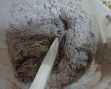 濃厚チョコ味＆ふんわり食感✿ブラウニー✿作り方12写真