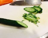 主菜級!簡単満足♬鶏肉で作るポテトサラダ作り方9写真