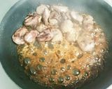 簡単!!鶏のレバーでもハツでも甘辛煮!!作り方3写真