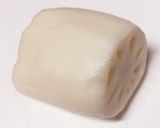 ピリ辛つくねの蓮根はさみ揚げ作り方1写真