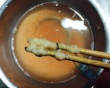 真鱈の子の醤油漬け作り方3写真