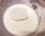 ピリ辛つくねの蓮根はさみ揚げ作り方4写真