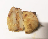 ピリ辛つくねの蓮根はさみ揚げ作り方6写真