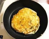 卵不要！豆腐で作るヘルシーお好み焼き☆作り方4写真