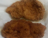 とんかつの作り方。百聞は一見にしかず。作り方32写真