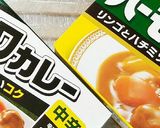 作成時間たったの10分、カレーうどん♪作り方1写真