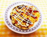 卵不要！豆腐で作るヘルシーお好み焼き☆作り方5写真