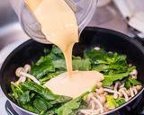 veganクリーム風スパゲッティ作り方8写真