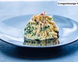 veganクリーム風スパゲッティ作り方10写真