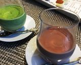 バレンタイン♡チョコレートフォンデュ♡作り方5写真