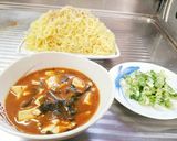 作成時間たったの10分、カレーうどん♪作り方8写真