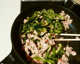 じゃが芋で節約♪我が家の青椒肉絲♡作り方3写真