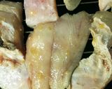 すずきの塩レモン焼き作り方4写真