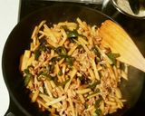 じゃが芋で節約♪我が家の青椒肉絲♡作り方6写真