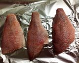 フライパンで簡単☆魚の煮付け作り方1写真